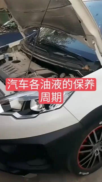 汽车的液体是多少